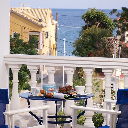 Nefeli Apartments Agia Efimia Exteriér fotografie