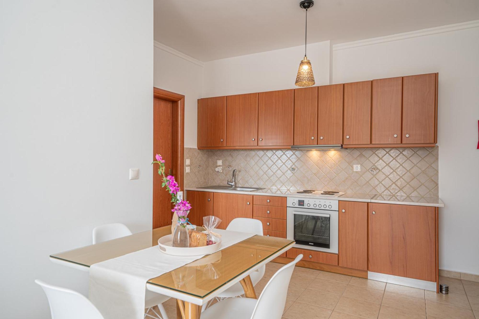Nefeli Apartments Agia Efimia Exteriér fotografie