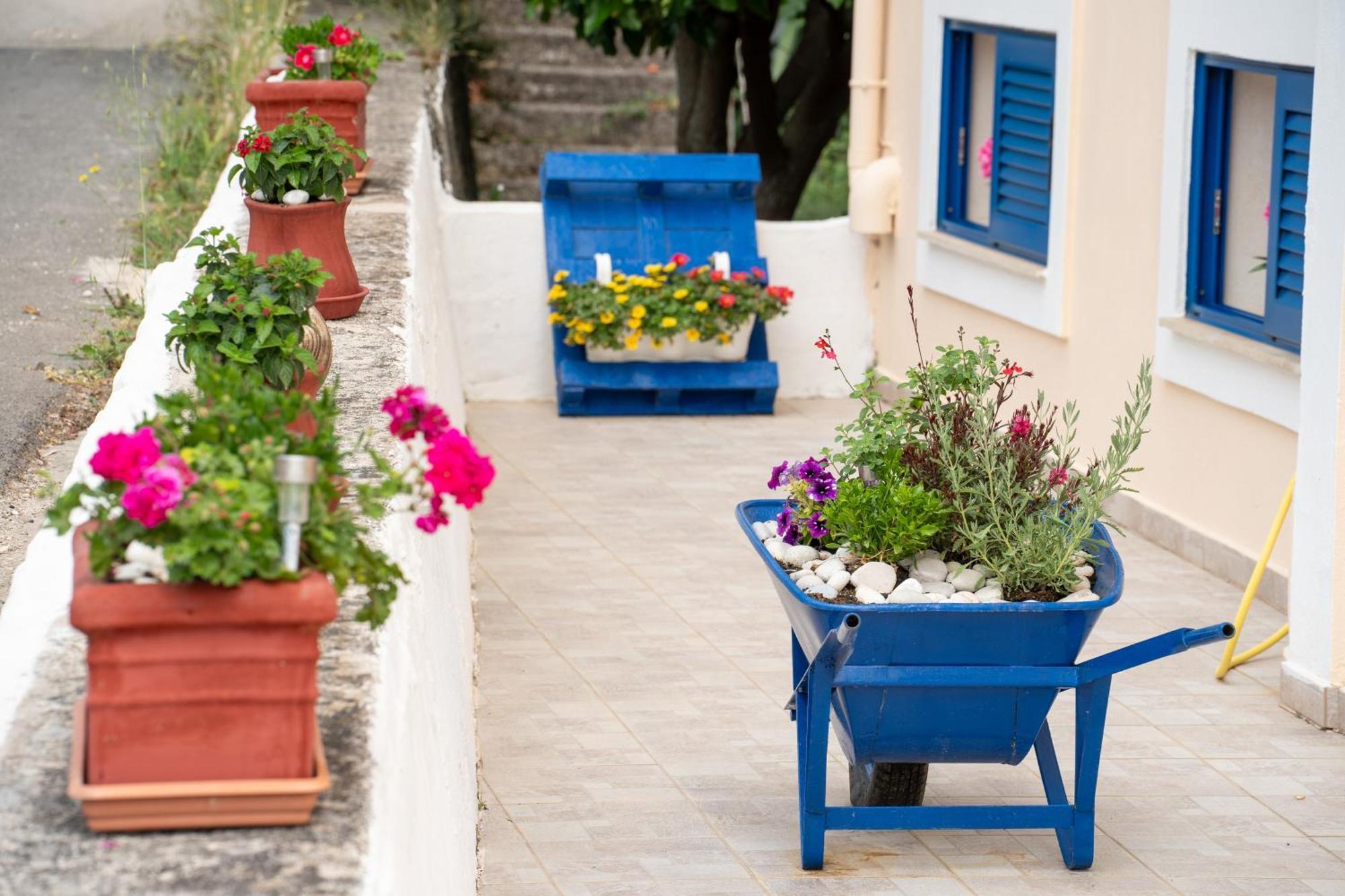 Nefeli Apartments Agia Efimia Exteriér fotografie