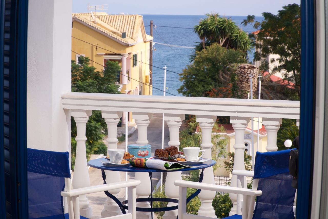 Nefeli Apartments Agia Efimia Exteriér fotografie
