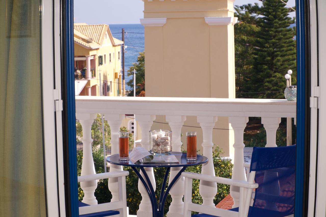 Nefeli Apartments Agia Efimia Exteriér fotografie