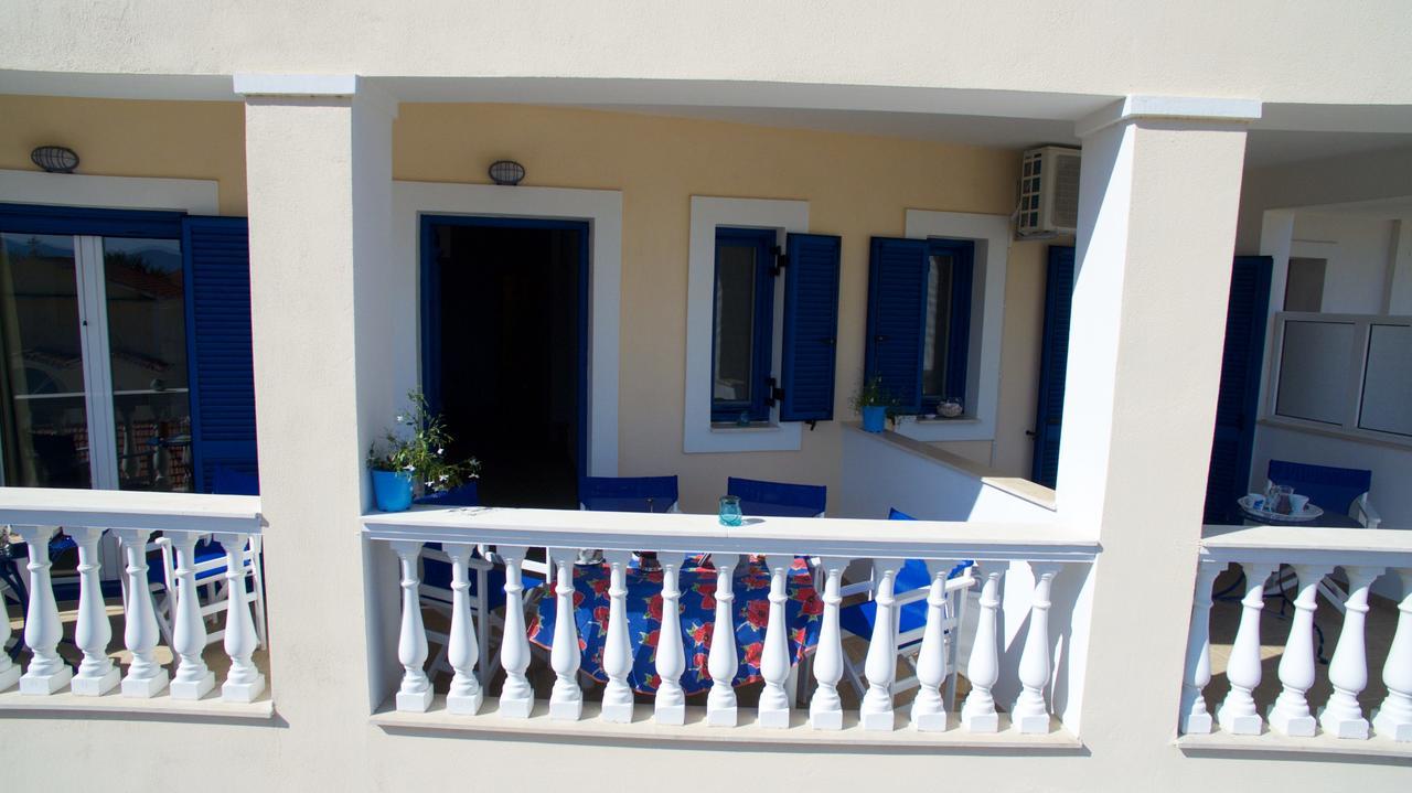 Nefeli Apartments Agia Efimia Exteriér fotografie