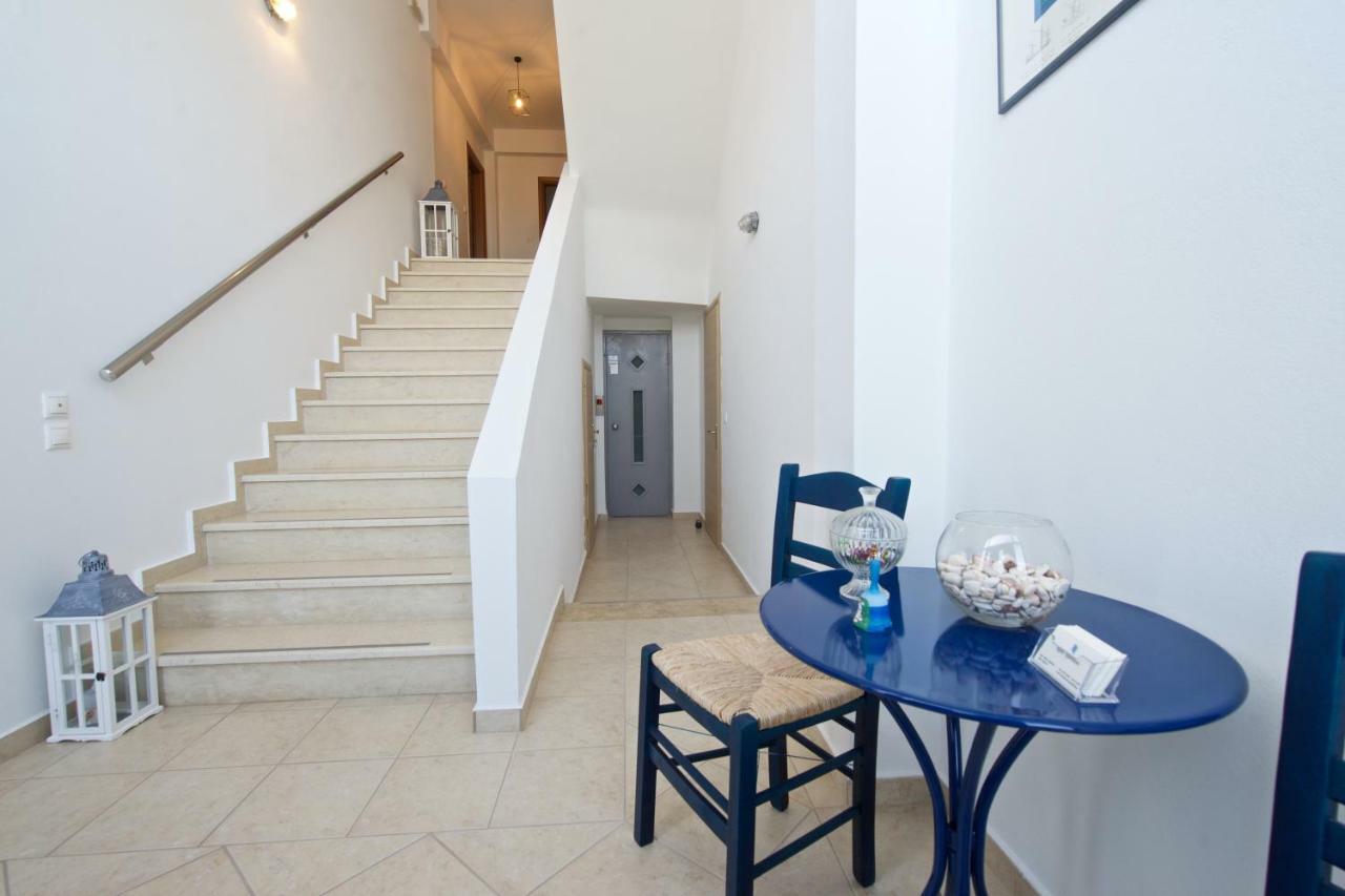Nefeli Apartments Agia Efimia Exteriér fotografie