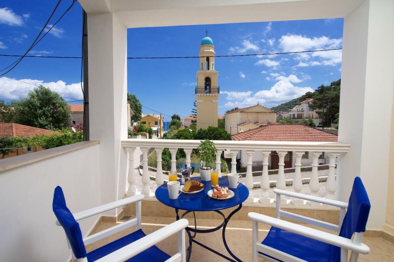 Nefeli Apartments Agia Efimia Exteriér fotografie