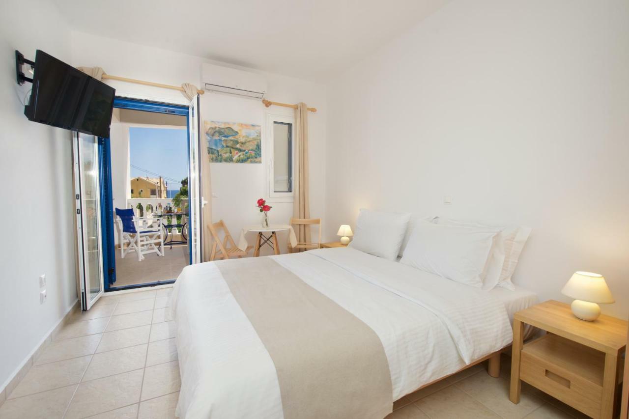 Nefeli Apartments Agia Efimia Exteriér fotografie