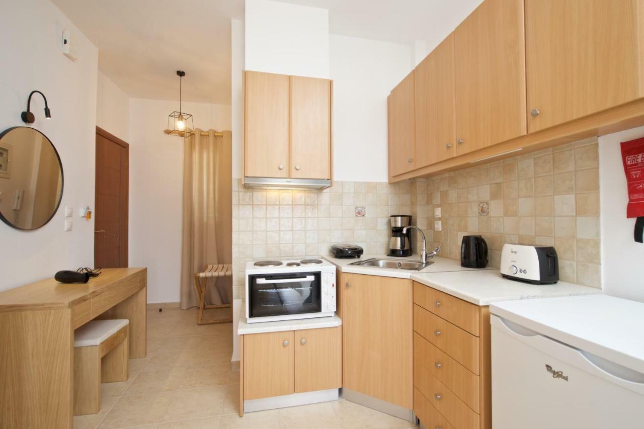 Nefeli Apartments Agia Efimia Exteriér fotografie
