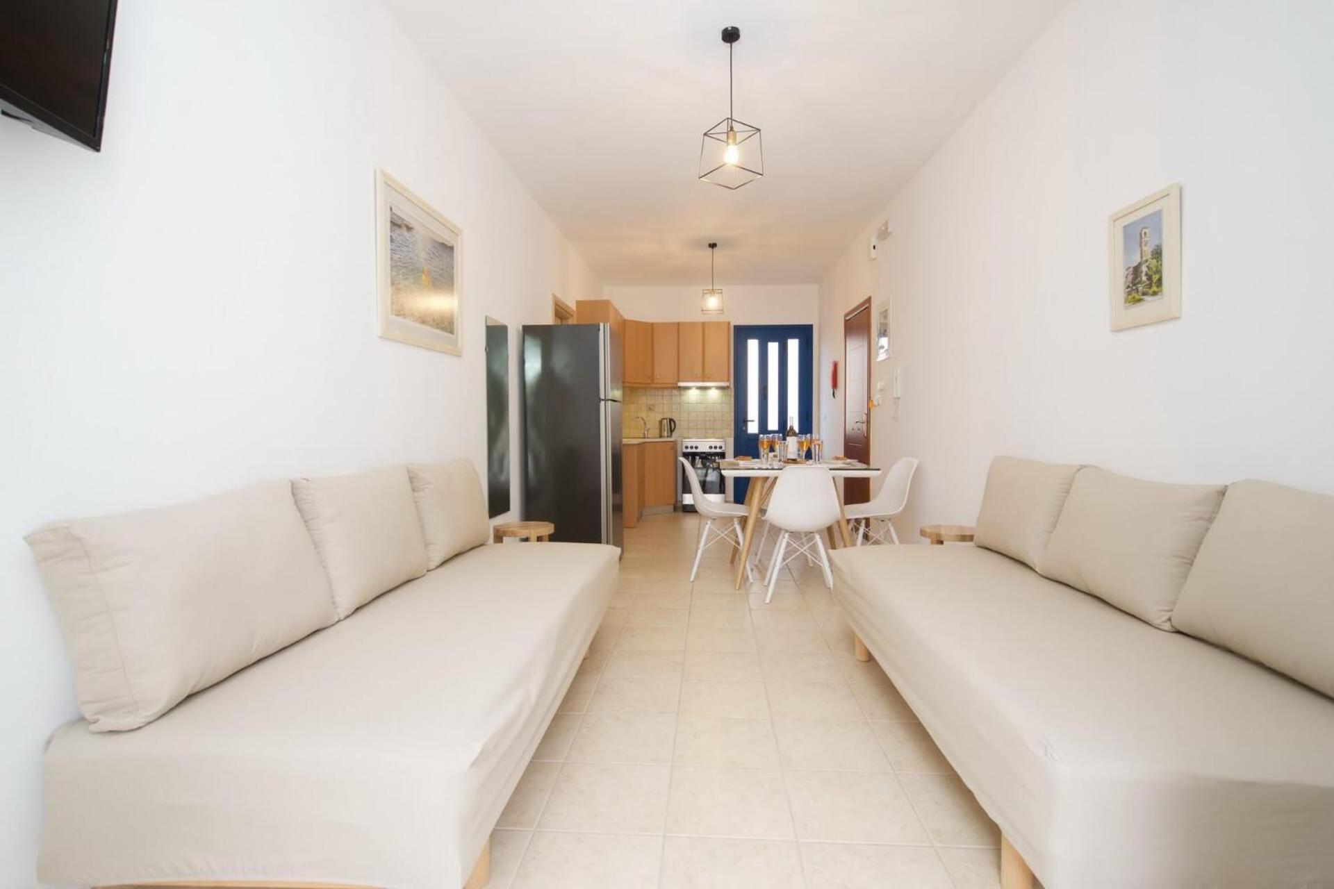 Nefeli Apartments Agia Efimia Exteriér fotografie