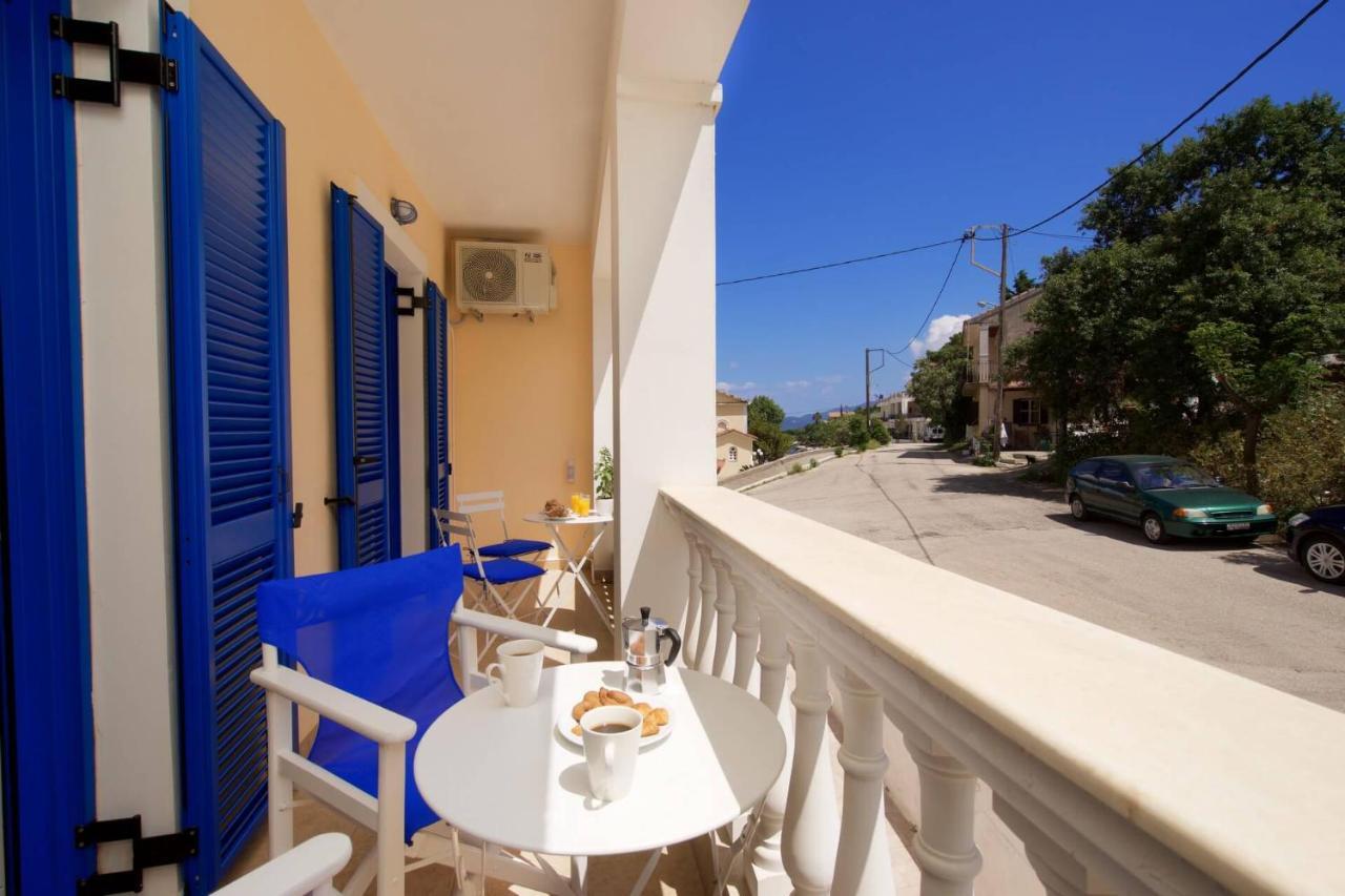 Nefeli Apartments Agia Efimia Exteriér fotografie