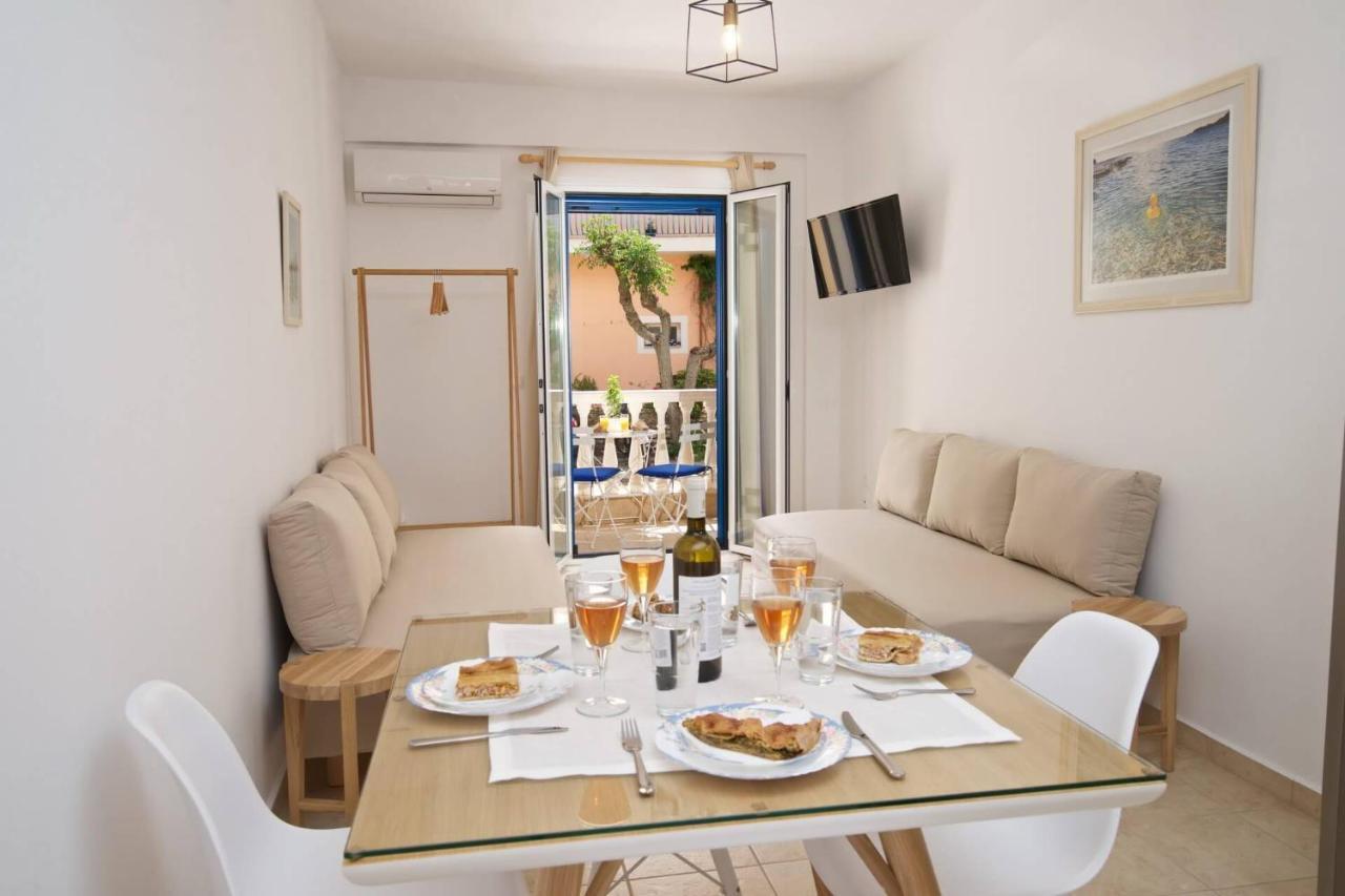 Nefeli Apartments Agia Efimia Exteriér fotografie
