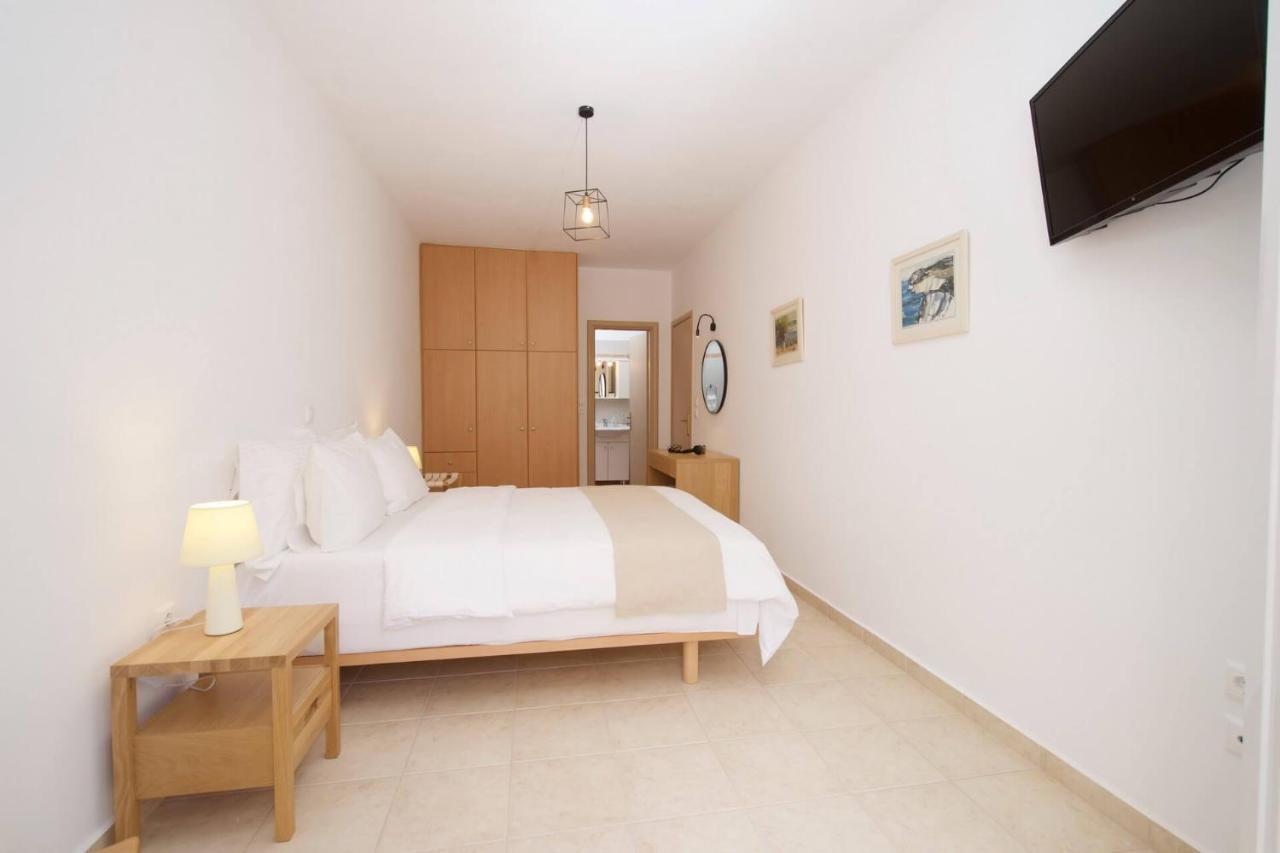 Nefeli Apartments Agia Efimia Exteriér fotografie
