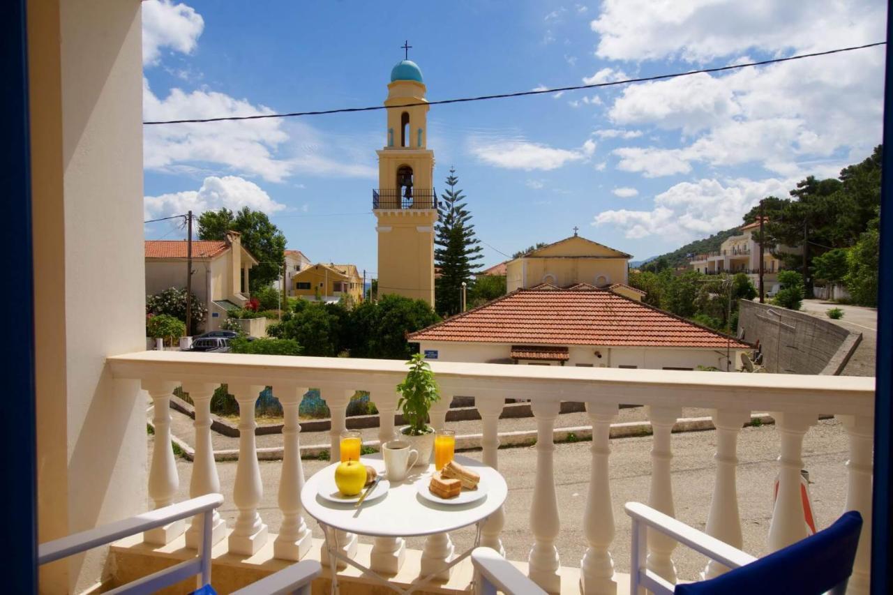 Nefeli Apartments Agia Efimia Exteriér fotografie