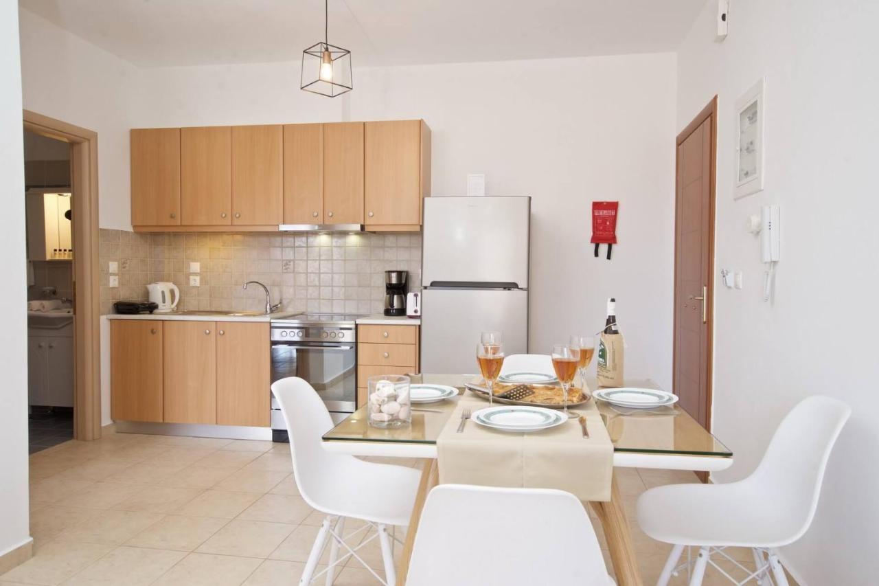 Nefeli Apartments Agia Efimia Exteriér fotografie